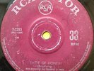 Trinidad Calypso Jazz 45 - RON BERRIDGE - taste of honey - RCA VICTOR - HEAR
