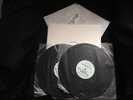 THE ROLLING STONES King Biscuit Flower Hour 1986  2xLP RADIO SHOW W/Cue Sheets