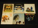 THE DOORS Doobie Brothers JIMI HENDRIX America CHICAGO Best Of Hits 6 LP LOT