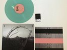 FRANK IERO & THE CELEBRATION Green Vinyl LP Rare My Chemical Romance OOP