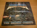 ATTACKER LP THE SECOND COMING 1988 Mercenary HEAVY METAL SEALED NEW METALLICA