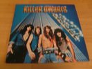 KILLER DWARFS LP STAND TALL 1986 Grudge CANADA HEAVY METAL RAVEN QUIET RIOT RAGE