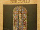 Various - Misa Criolla LP Album Gat Vinyl Schallplatte 188028