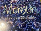 Mansun Attack Of The Grey Lantern Black Vinyl LP Signed By Paul Draper 2018