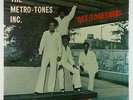 Metro-Tones Inc. - Get Together LP - Savoy - Rare Soul Funk Gospel SEALED