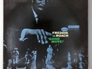 FREDDIE ROACH LP Good Move BLUE NOTE 84158 original NY USA rvg EAR