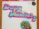 DOPE ON PLASTIC  3 Midfield General Clutch REACT LP73 UK VINYL 2 x LP BREAKBEAT