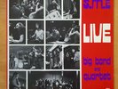 SPONTANEOUS MUSIC ENSEMBLE Live Quartet VINYL VS 0015 JAZZ BIG BAND LP NM