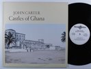 JOHN CARTER Castles Of Ghana GRAMAVISION LP VG++ wlp  