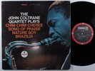 JOHN COLTRANE QUARTET Plays ABC/IMPULSE LP gatefold  