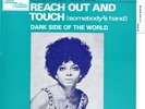 DIANA ROSS Dark Side Of The World TAMLA Motown Rare SOUL picture sleeve
