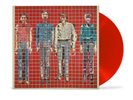 Talking Heads - More Songs About Buildings RED vinyl LP NEW / SEALED