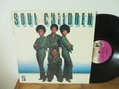 SOUL CHILDREN - CHRONICLE STAX STEREO LP
