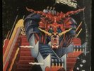 JUDAS PRIEST Defenders Of The Faith LP 1984 1st FC 39219 - VG+ Vinyl ROB HALFORD