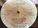 MARY CLARK TAKE ME I’M YOURS LA SHAWN RE 12” EX PATRICK ADAMS