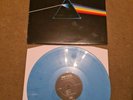 pink floyd dark side of the moon blue spatter vinyl capital records