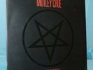 Motley Crue Shout At The Devil 1983 Vinyl LP Elektra Records 60289-1