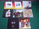Lynyrd Skynyrd – 5 Lps (Street Survivors, Nuthin´ Fancy, Second Helping, First)