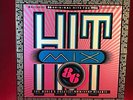 VARIOUS ARTISTS Hit Mix 86 1986 UK  Double vinyl LP EXCELLENT CONDITION original
