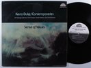 KENO DUKE Contemporaries STRATA-EAST LP VG+ promo  