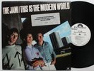 The Jam White Label DJ Only Polydor 1st LP 1977 Autographs