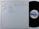 SUN RA & HIS ARKESTRA Media Dreams SATURN LP VG+ autographed  