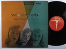 GEORGE WALLINGTON & HIS STRINGS Variations VERVE LP mono  