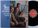 PHIL WOODS Greek Cooking IMPULSE LP VG+ gatefold  