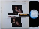LARRY YOUNG Contrasts BLUE NOTE LP VG+  