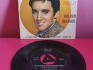 Elvis Presley Golden Record 7 Inch Ep Super Rare South Africa