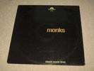 LP The MONKS black monk time - International Polydor Production  249 900  Vinyl