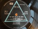 PINK FLOYD - DARK SIDE of the MOON VINYL LP -  A3 / B3 - SHVL 804 SUPERB AUDIO