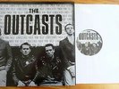 THE OUTCASTS - Self conscious over you LP. New,Reissue Irish Punk,SLF,Undertones