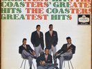 Greatest Hits, by The Coasters UK 1959 London
