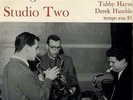 Swingin' In Studio Two, by Jimmy Deuchar Quintet - Sextet UK 1958 Tempo