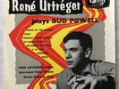 Modern Piano from Paris: Rene Urtreger plays Bud Powell, by Rene Urtreger UK 1955 Felsted