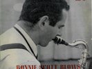 Ronnie Scott Blows, by Ronnie Scott UK 1956 Tempo