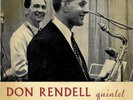 Don Rendell Quintet, by Don Rendell UK 1955 Tempo