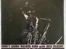 Roland Kirk With Jack McDuff, by Roland Kirk UK 1961 Esquire