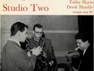 Swingin' In Studio Two, by Jimmy Deuchar Quintet - Sextet UK 1958 Tempo