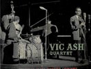 Royal Festival Hall Modern Concert, by Vic Ash Quartet UK 1956 Tempo