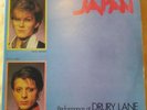 Japan, Performance At Drury Lane, 1981, Vinyl, LP x 2