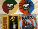 NOFX FAT NEWEST STORE Edition Eps No Use For AFI UTTERS Me First PUNK