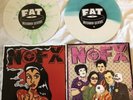 NOFX FAT NEWEST STORE Edition Eps No Use For AFI UTTERS Me First PUNK