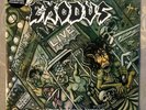 Exodus - Another Lesson In Violence (Limited Edition Green Gatefold 2-LP) Slayer