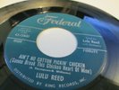 Lulu Reed Federal 12440 Ain`t no cotton pickin chicken