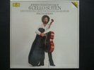 J-S BACH 6 CELLO SOLO SUITEN SUITES MISCHA MAISKY DGG DIGITAL SEALED /MINT PROMO