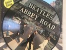 Beatles Abbey Road Ltd Edition Pic. Disc Apple Records 5C PO62 04243 Mint