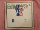 AMERICAN TOP 40, Casey Kasem, Program No. 762-2, April 10, 1976, 3xLP, Vinyl