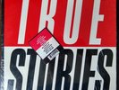 Talking Heads ?– True Stories Vinyl with Hype Stickers